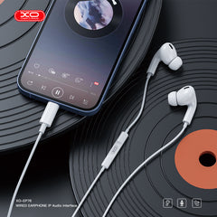 XO EP76 Ακουστικά Cracked Lightning Digital Ομιλίας