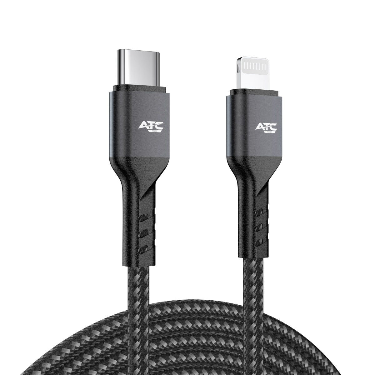 ATC-C2 Καλώδιο Φόρτισης & Sync Type-C σε Lighting 20W