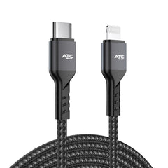ATC-C2 Καλώδιο Φόρτισης & Sync Type-C σε Lighting 20W
