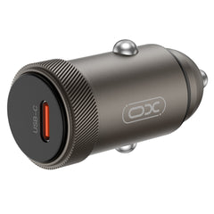 XO CC70 Μίνι Φορτιστής Αυτοκινήτου Μονός PD30W