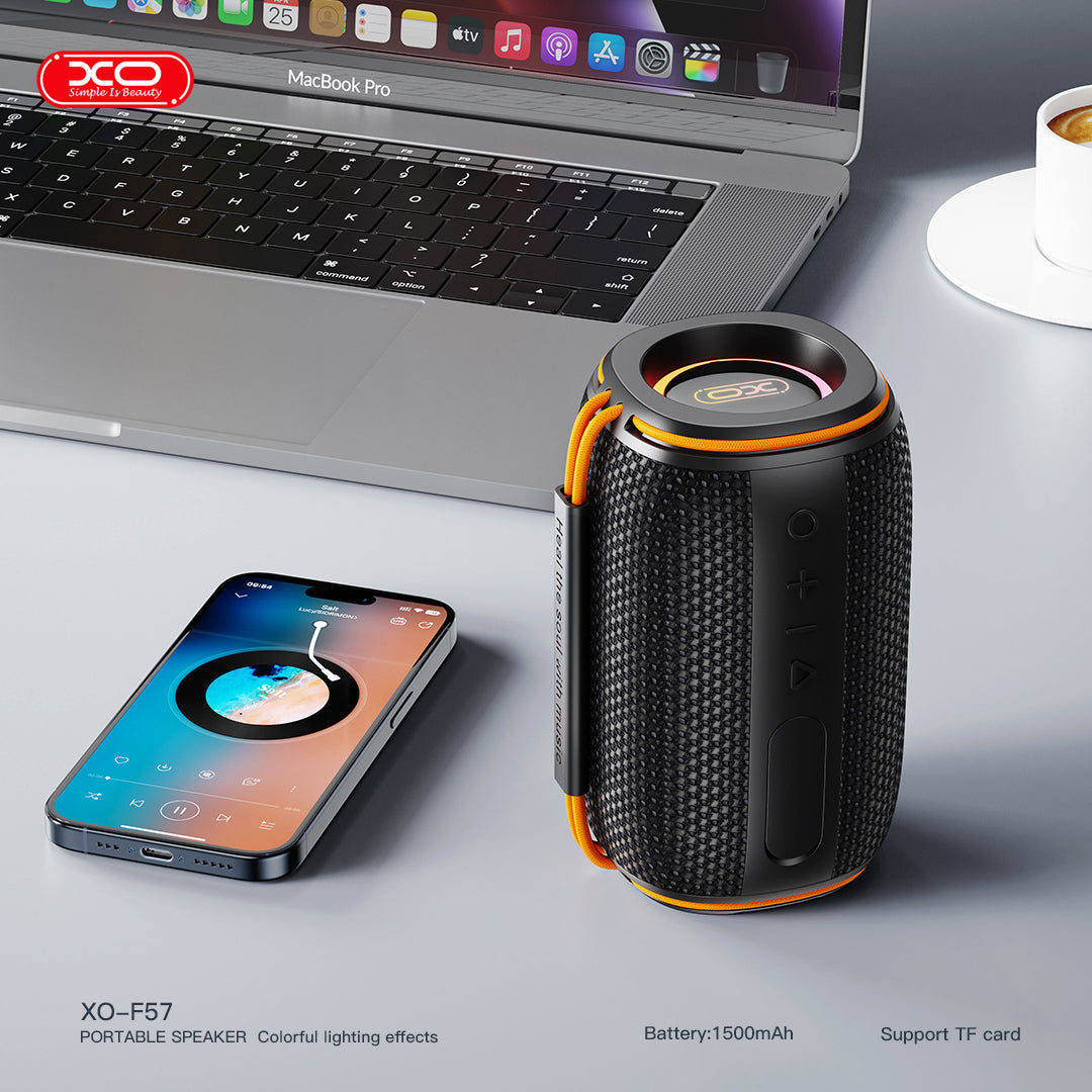 XO F57 PRO Φορητό Ηχείο Speaker 10W