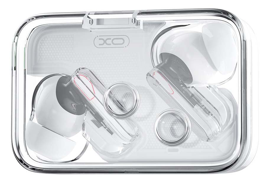 XO G21 Ασύρματα Ακουστικά Bluetooth Dual-Mic ANC+ENC TWS