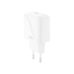 XO L141 Φορτιστής Ταχείας Φόρτισης USB-C 20W με Καλώδιο Lightning