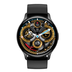 XO J5 Αθλητικό Smartwatch Κλήσης (Μαύρο)