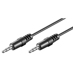 Καλώδιο Ήχου 3.5mm Αρσενικό / Αρσενικό 2.5m