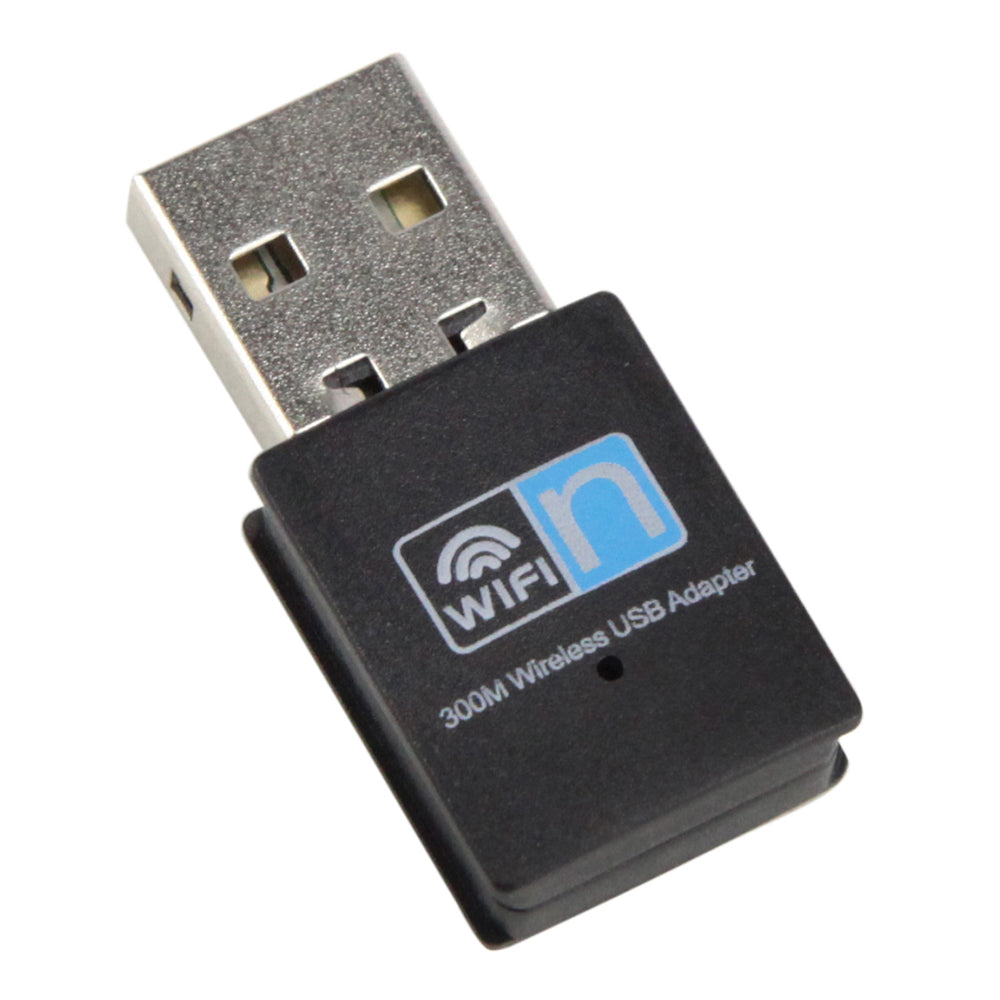 EDUP WiFi Adapter EP-N1557ES 300Mbps USB