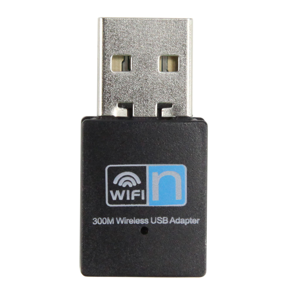 EDUP WiFi Adapter EP-N1557ES 300Mbps USB