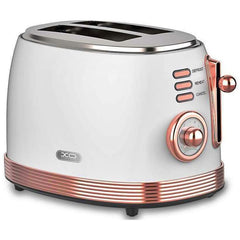 XO CF7 Toaster White