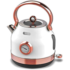 XO CF6 Electric Kettle White