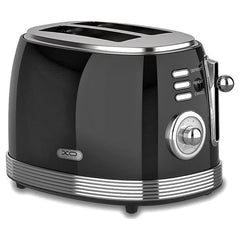 XO CF7 Toaster Black