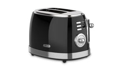 XO CF7 Toaster Black