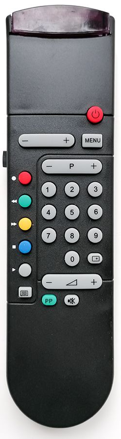 Τηλεχειριστήριο για Philips Τηλεοράσεις LOR118 (RC7507)