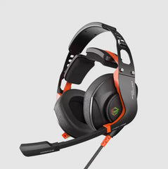 Meetion Ακουστικά Gaming MT-HP099 RGB Backlit Μαύρα
