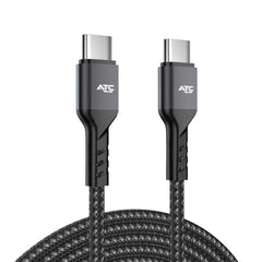 ATC-C1 Καλώδιο Φόρτισης & Sync 60W Type-C σε Type-C