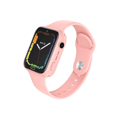 XO H140 Smartwatch Παιδικό 4G Ροζ