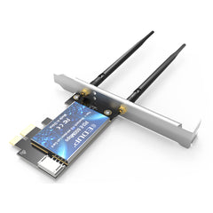 EDUP Network Card EP-9619 AC600 WiFi + Bluetooth 4.2