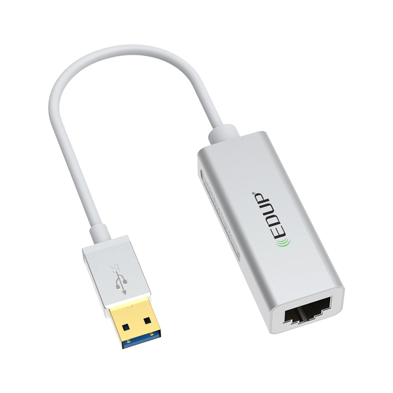 EDUP EP-9611 10/100/1000Mbps USB3.0 LAN Adapter