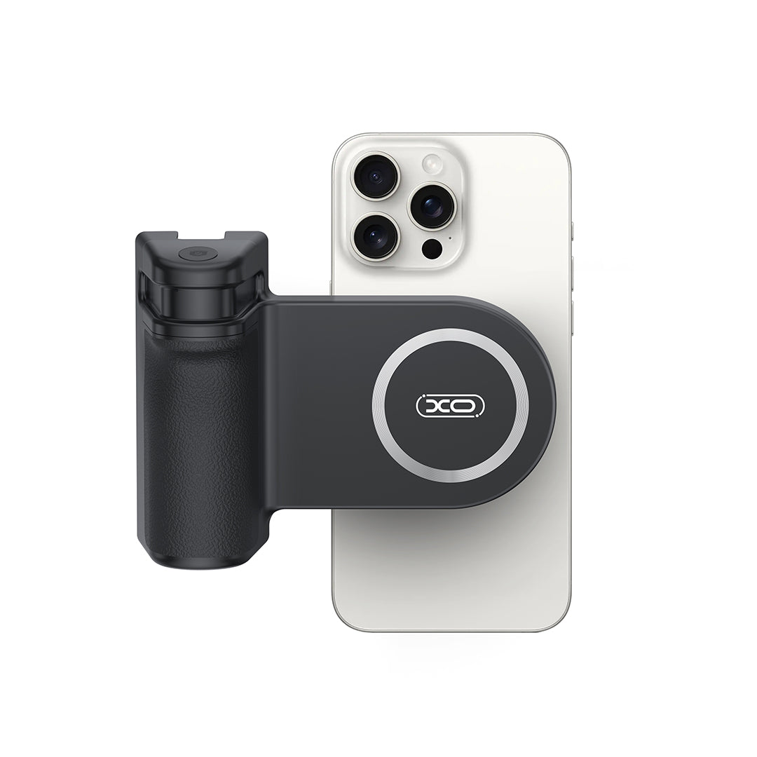 XO SS18 Magsafe Μαγνητική λαβή κάμερας με Bluetooth