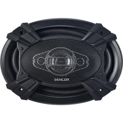 Ηχεία Αυτοκινήτου Οβάλ Sencor SCS BX6902 165 × 235 mm 105W