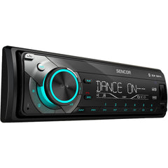Ραδιόφωνο Αυτοκινήτου Sencor SCT 5052BMR BT/USB/SD και υποστήριξη MP3/WMA/FLAC/WAV/AAC