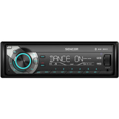 Ραδιόφωνο Αυτοκινήτου Sencor SCT 5052BMR BT/USB/SD και υποστήριξη MP3/WMA/FLAC/WAV/AAC