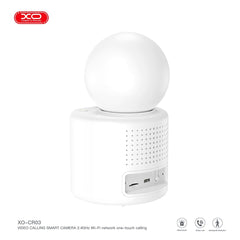 XO CR03 200W Κάμερα Παρακολούθησης Pixel Bi-directional Video