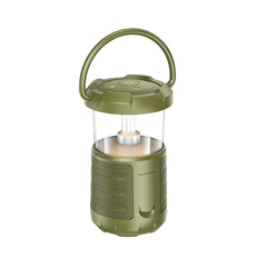 XO F49 Dual Speaker &amp; Camping Light (Green)