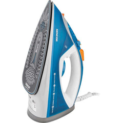 Σίδερo Ατμού με Κεραμική Πλάκα Drip-Stop 2400W Sencor SSI 7710BL Μπλε