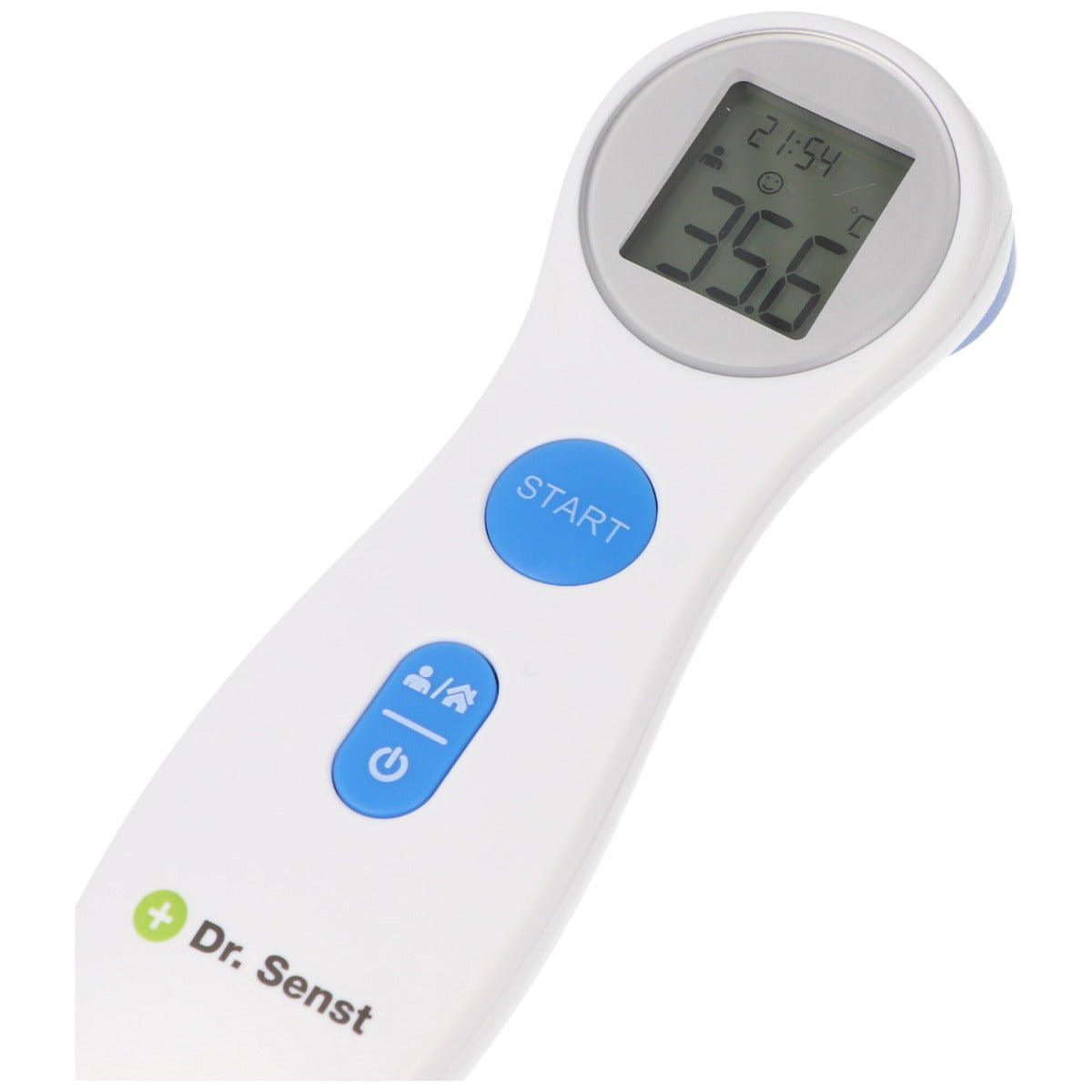 Dr. Senst DET-306 Θερμόμετρο υπερύθρων για το Μέτωπο