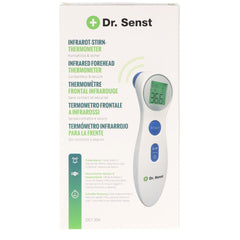 Dr. Senst DET-306 Θερμόμετρο υπερύθρων για το Μέτωπο