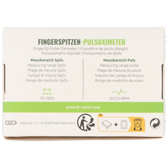 Dr. Senst YK-80B Pulse Oximeter