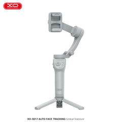 XO SS17 Smart Selfie Stick με Κλίση Τριών Αξόνων Anti Shake