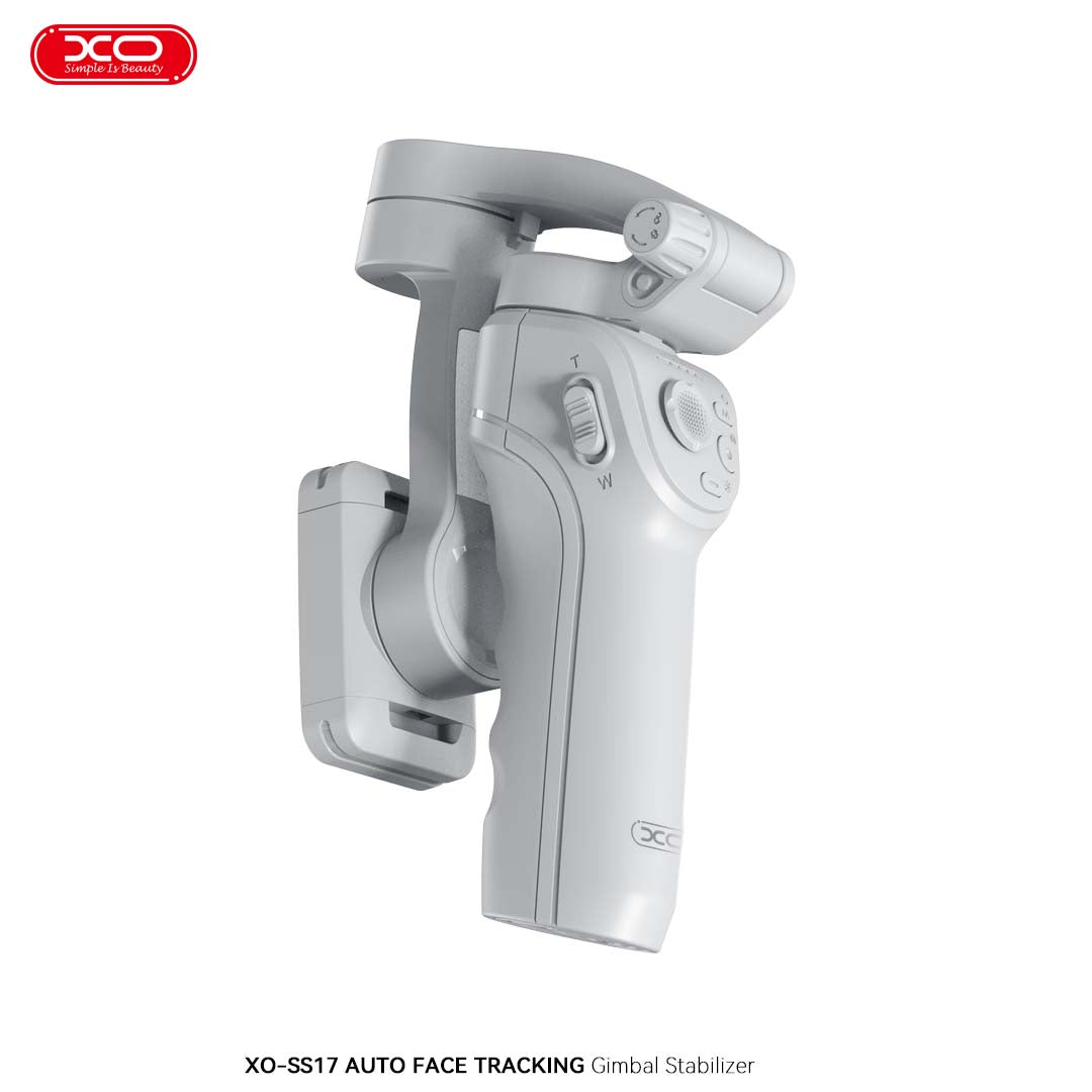 XO SS17 Smart Selfie Stick με Κλίση Τριών Αξόνων Anti Shake