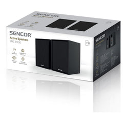 Sencor SMC BS30 Αυτοενισχυόμενα Ηχεία 100W με Bluetooth, HDMI ARC