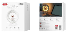 XO OZ12 Tricolor Astronaut Night Light 1200mAh