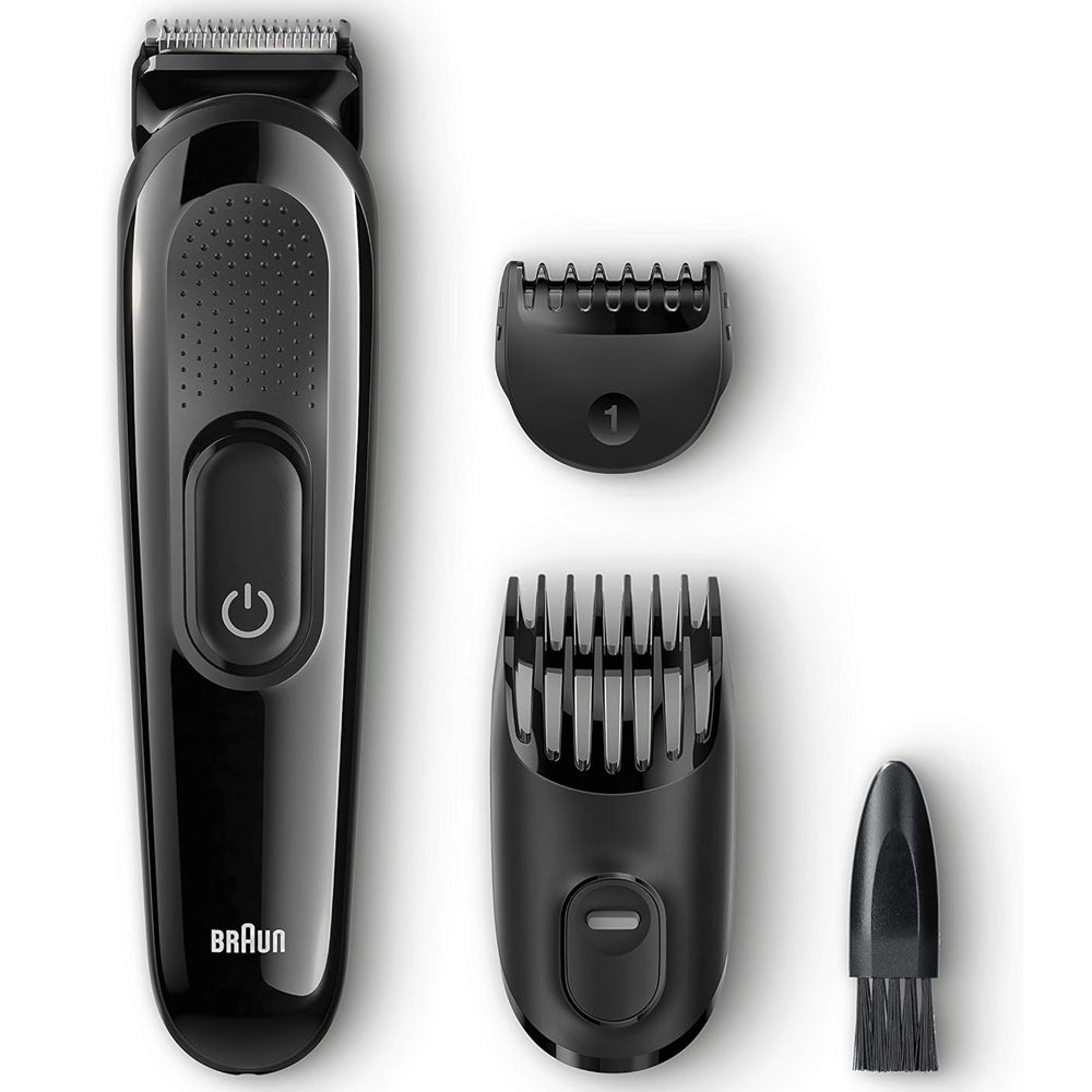 Braun SK2000 Σετ Styling 3-σε-1 Κουρευτική/Τριμάρισμα