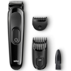 Braun SK2000 Σετ Styling 3-σε-1 Κουρευτική/Τριμάρισμα