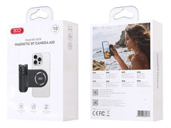 XO SS18 Magsafe Μαγνητική λαβή κάμερας με Bluetooth
