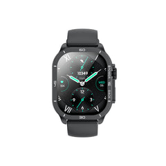 XO J12 Αθλητικό Smartwatch Ανθρακί
