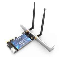 EDUP Network Card EP-9619 AC600 WiFi + Bluetooth 4.2
