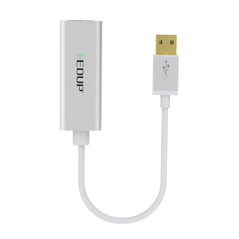 EDUP EP-9611 10/100/1000Mbps USB3.0 LAN Adapter