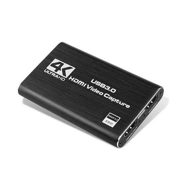 USB3.0 Κάρτα Καταγραφής με 2 Θύρες HDMI