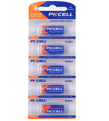 Pkcell Μπαταρίες 4LR44-5B (5τμχ)