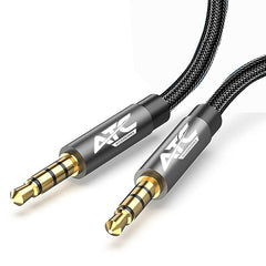 Καλώδιο ATC HQ 3.5mm 4 Pin Αρσενικό / Αρσενικό 1.5m