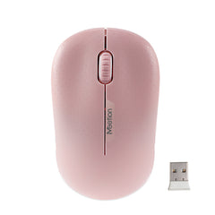 Meetion MT-R545 2.4G Wireless Mouse / Pink