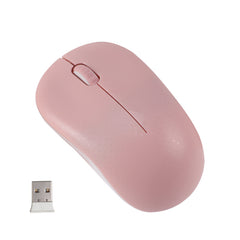 Meetion MT-R545 2.4G Wireless Mouse / Pink
