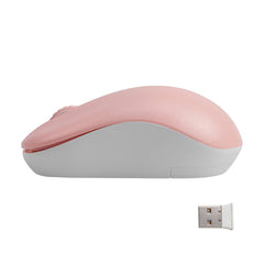 Meetion MT-R545 2.4G Wireless Mouse / Pink