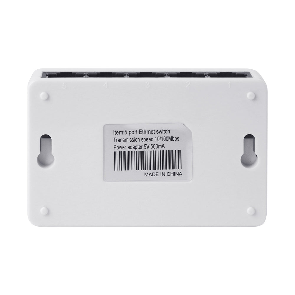 EDUP EP-SG7812 5 θύρες 10/100M RJ45