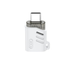 XO NB256B Αντάπτορας USB-A Θηλυκό σε Type-C OTG με Κορδόνι