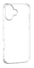 XO K04 Θήκη IPhone 16 plus/15 plus 6.7" TPU + Ακριλική